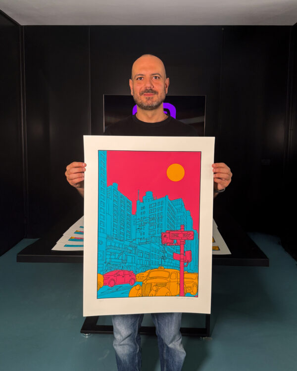 EMILIO LECCE - NEW YORK - immagine 8
