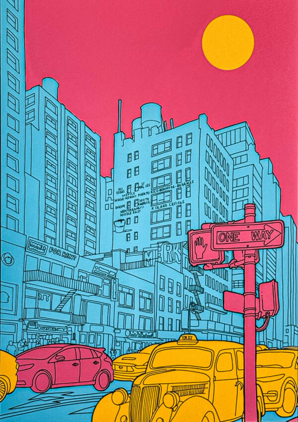 EMILIO LECCE - NEW YORK - immagine 9