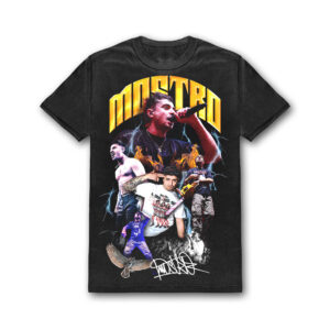 MOSTRO - ICON TEE