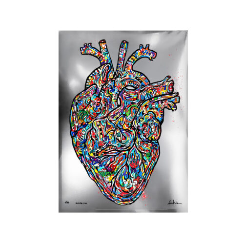 GEMELLO - CUORE SILVER