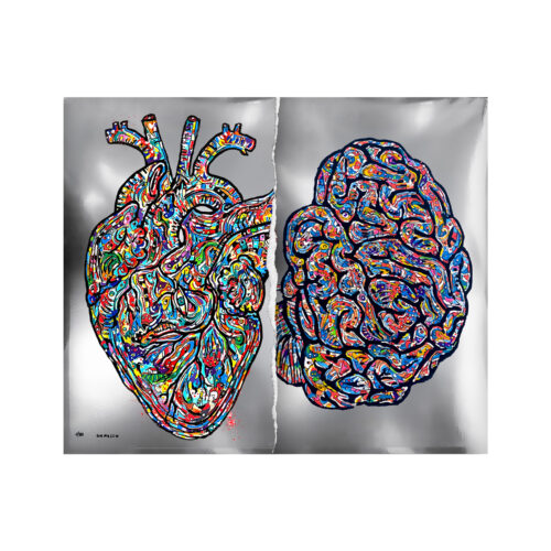 GEMELLO - SILVER BUNDLE (CERVELLO + CUORE)