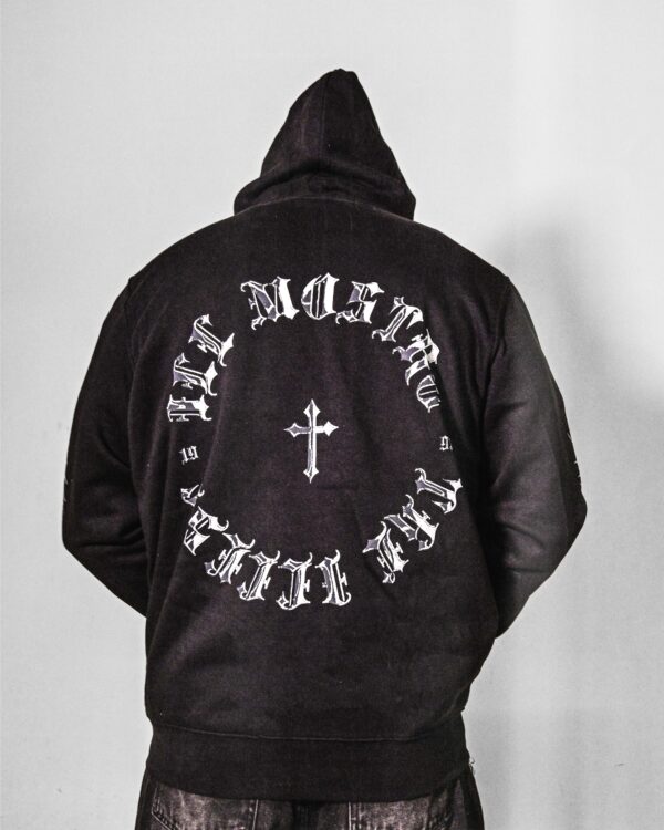 MOSTRO - SCOLOPENDRA HOODIE - immagine 6