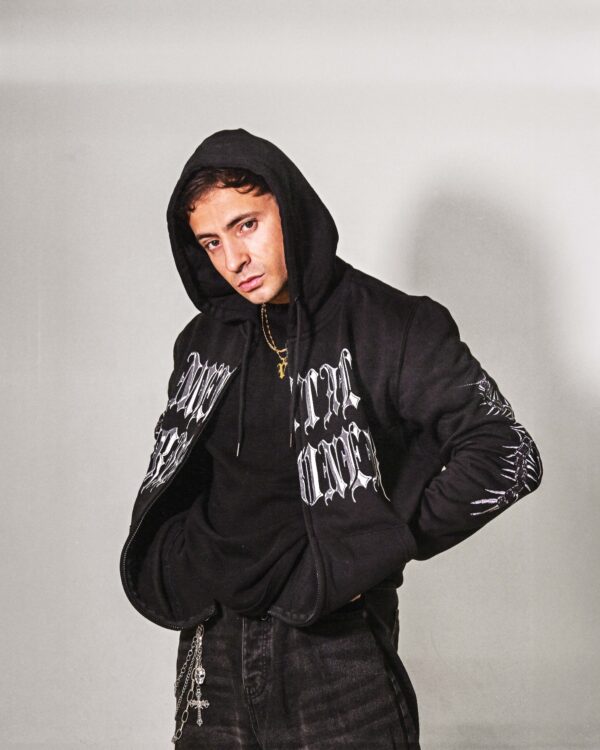 MOSTRO - SCOLOPENDRA HOODIE - immagine 5
