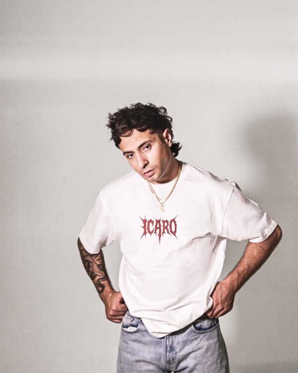 MOSTRO - ICARO TEE - immagine 3