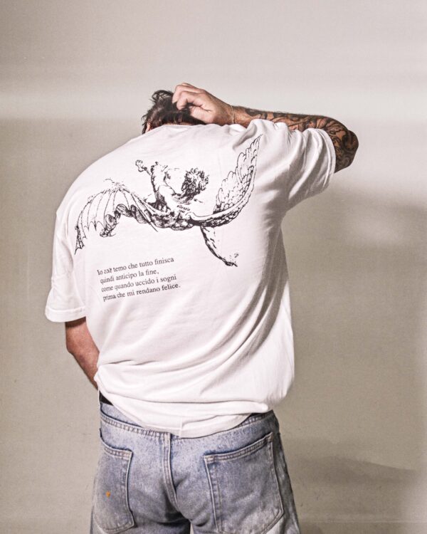 MOSTRO - ICARO TEE - immagine 4