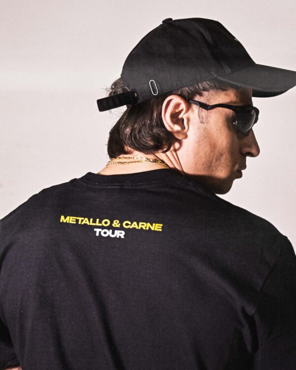MOSTRO - ICON TEE - immagine 4