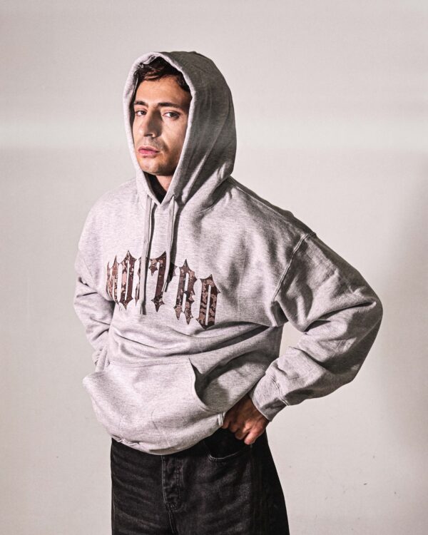 MOSTRO - CARGOTH HOODIE - immagine 3