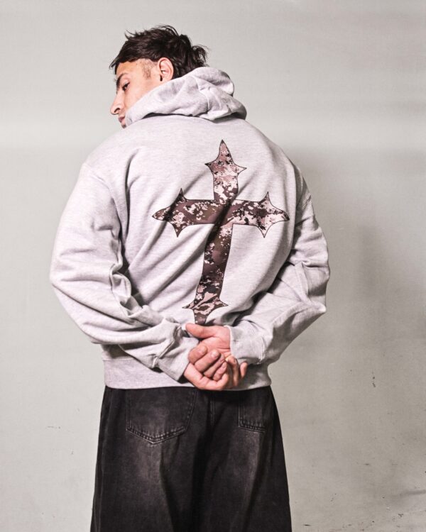MOSTRO - CARGOTH HOODIE - immagine 4