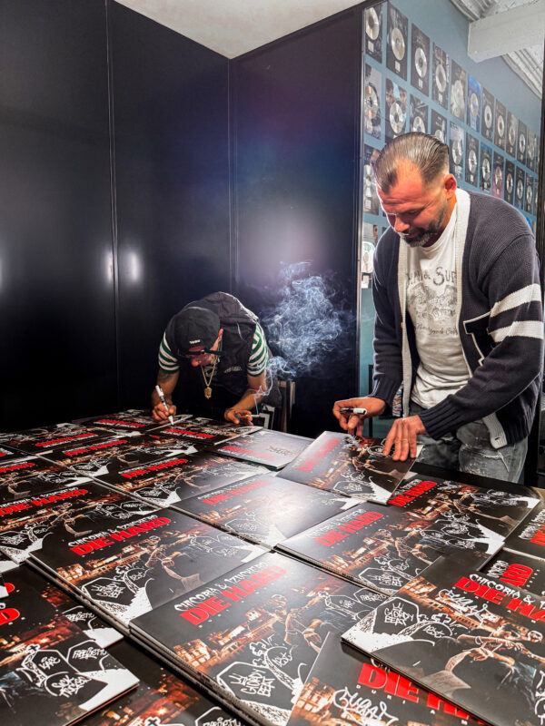 CHICORIA & 1ZUCKER0 - DIE HARD (DURI A MORIRE) - immagine 5