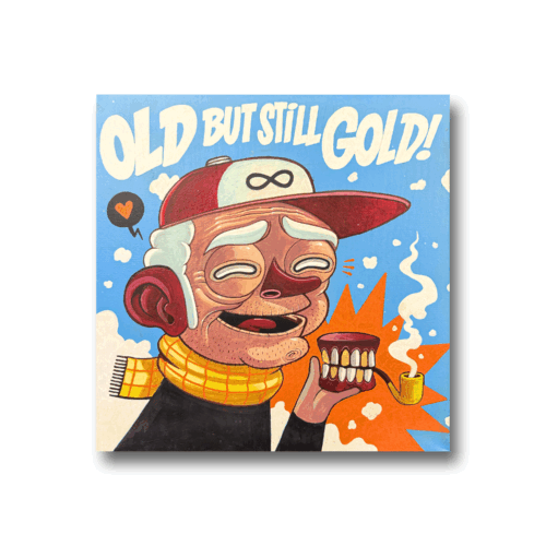 MISTER THOMS - OLD BUT STILL GOLD