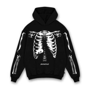 MOSTRO - X-RAY HOODIE