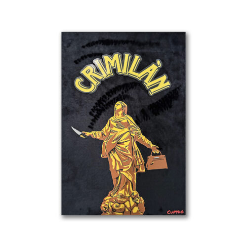 CUPYDO - MADONNINA CRIMILÀN