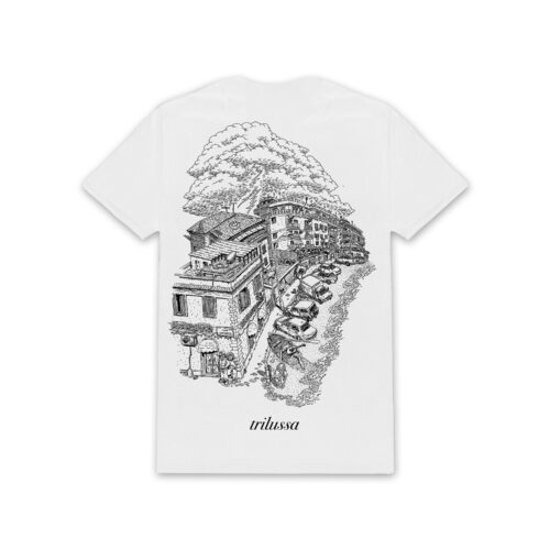 TRILUSSA - VIALE GOTTARDO TEE