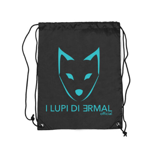 ERMAL META - I LUPI DI ERMAL GYMSACK