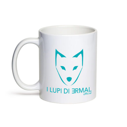 ERMAL META - I LUPI DI ERMAL TAZZA