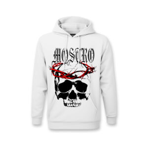 MOSTRO - CROWN OF THORNS HOODIE