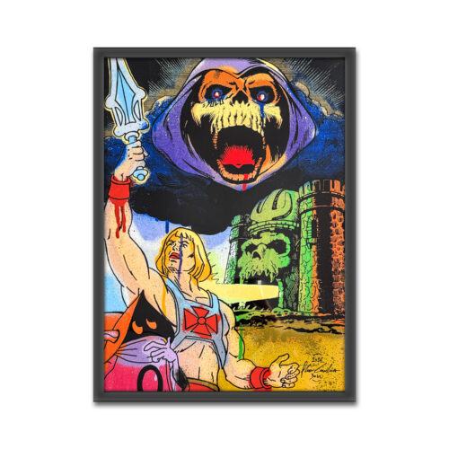 SOLO - HARD TIMES OVER ETERNIA