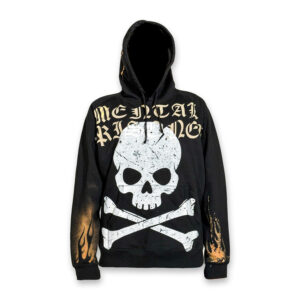 MOSTRO - HOODIE MENTAL PRISONER: ARTIST SERIES #01