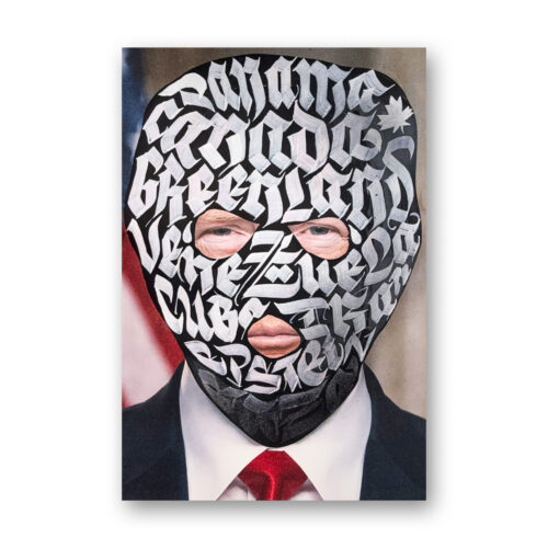 VINCENT BOX - MASK OFF