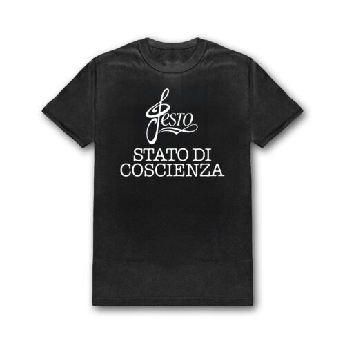 JESTO - SDC TITLE TEE