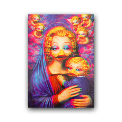 PONGO 3D - THE DUCK VIRGIN