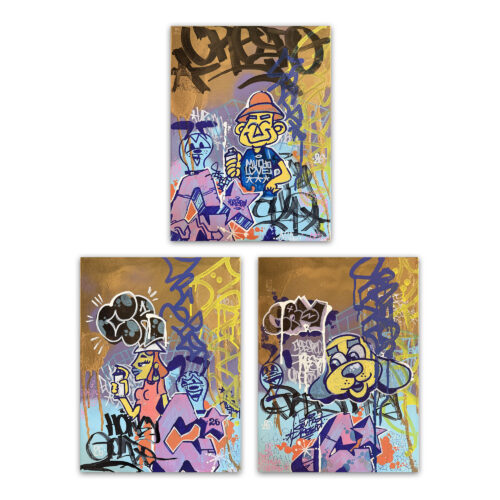 ESA - HONEY GOLD TRIO