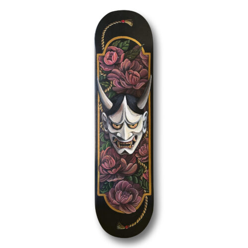 GEE SKATEBOARDS - HAN'NYA
