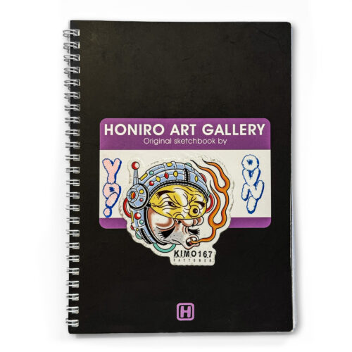 KIMO - SKETCHBOOK