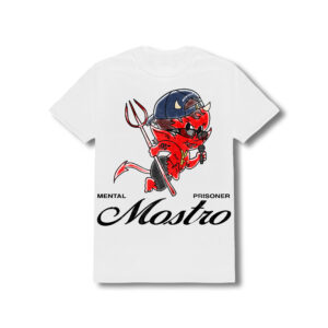MOSTRO - THE SON OF THE DEVIL TEE
