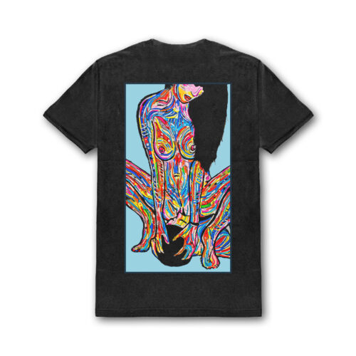 GEMELLO - UNTITLED TSHIRT BLACK