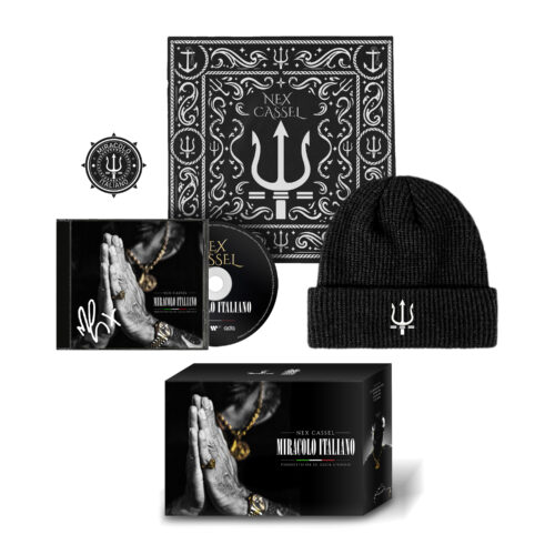 NEX CASSEL - MIRACOLO ITALIANO (SPECIAL PACK)